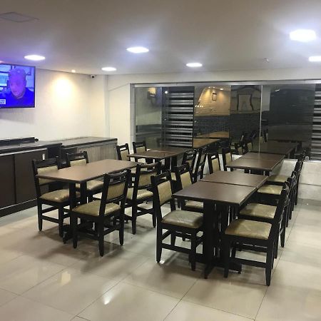 סאו פאולו Bras Hotel מראה חיצוני תמונה