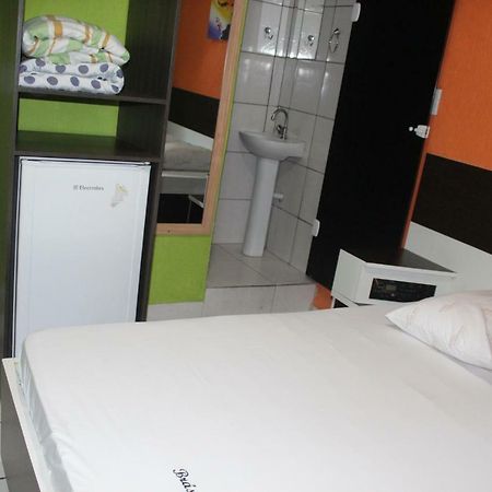 סאו פאולו Bras Hotel מראה חיצוני תמונה
