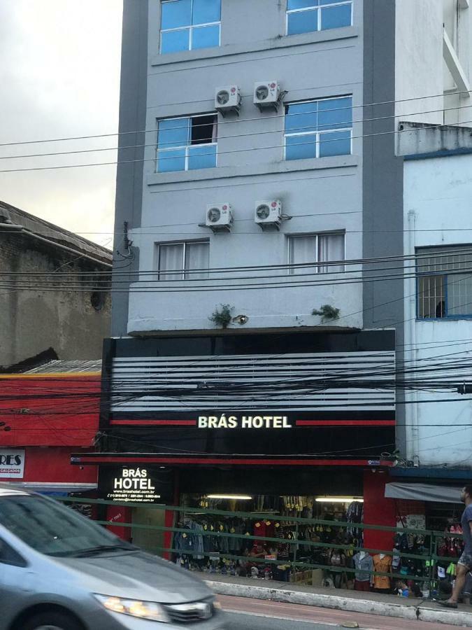 סאו פאולו Bras Hotel מראה חיצוני תמונה