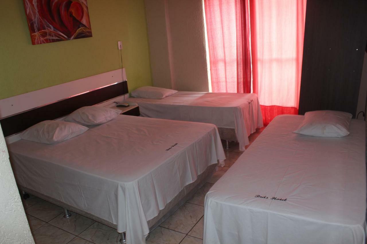 סאו פאולו Bras Hotel מראה חיצוני תמונה