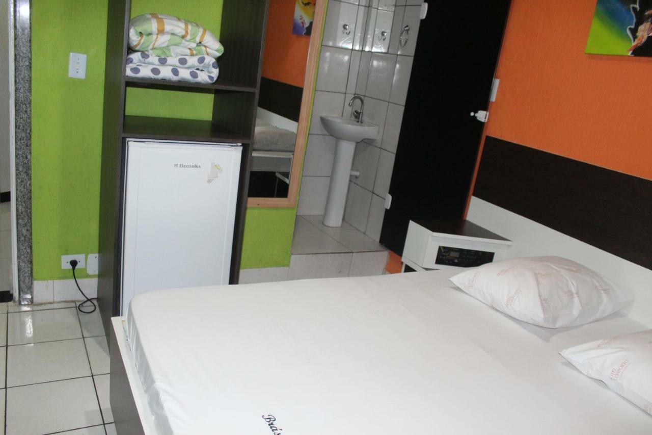 סאו פאולו Bras Hotel מראה חיצוני תמונה