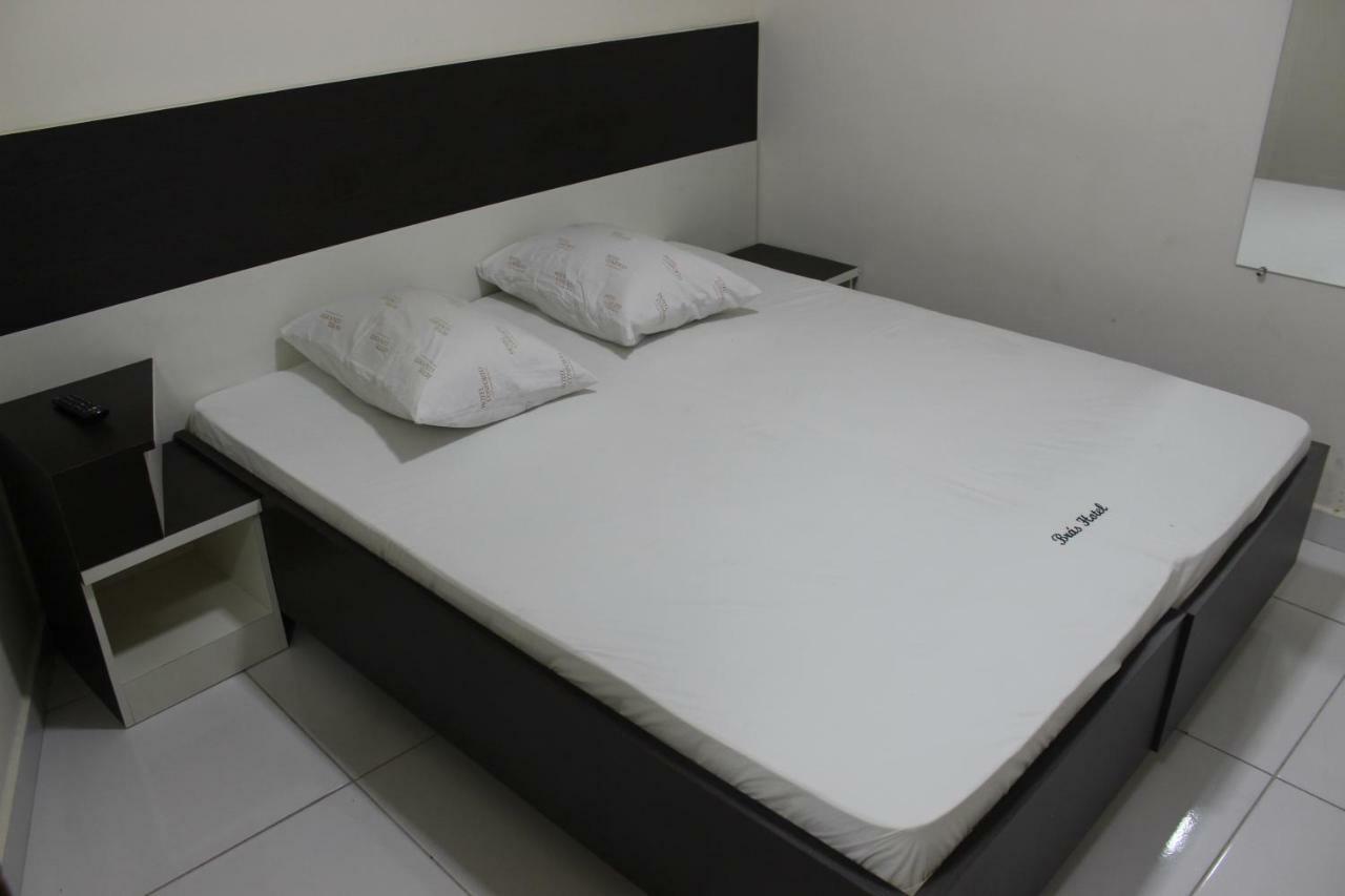 סאו פאולו Bras Hotel מראה חיצוני תמונה