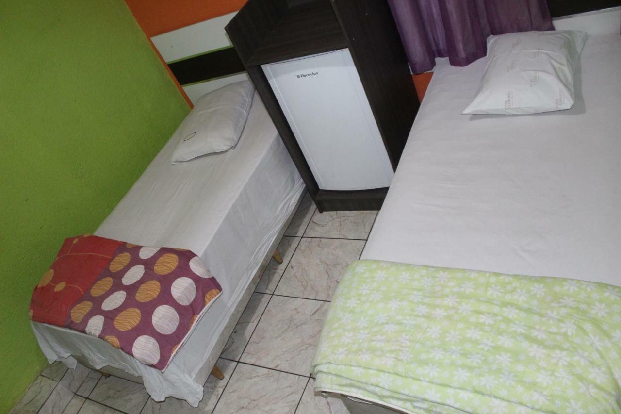 סאו פאולו Bras Hotel מראה חיצוני תמונה