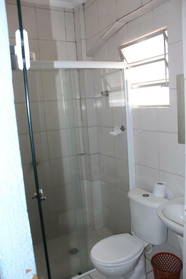 סאו פאולו Bras Hotel מראה חיצוני תמונה